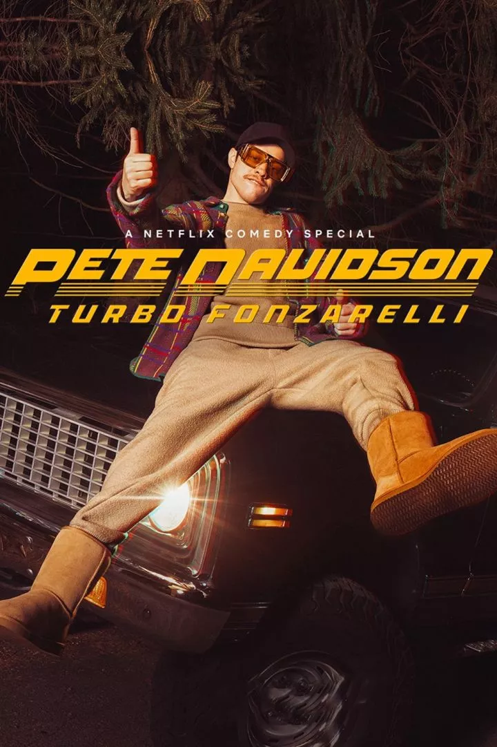 Pete Davidson: Turbo Fonzarelli (2024) Download awafim.store