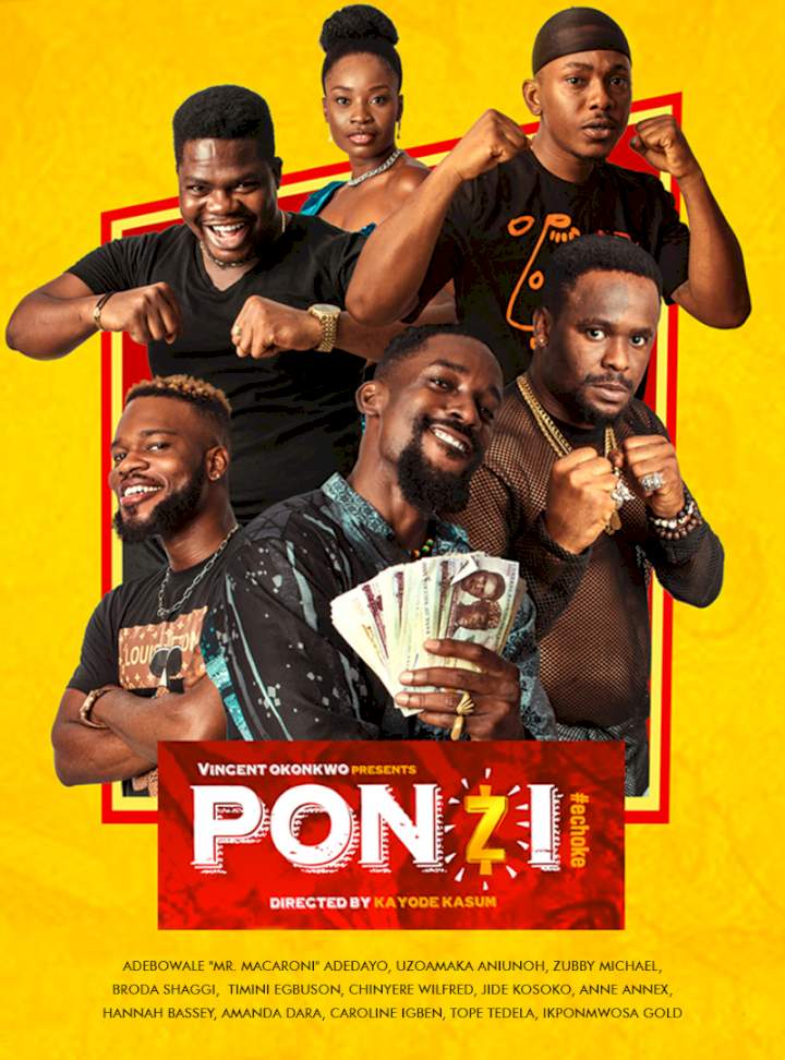 Ponzi (2021) Download awafim.store