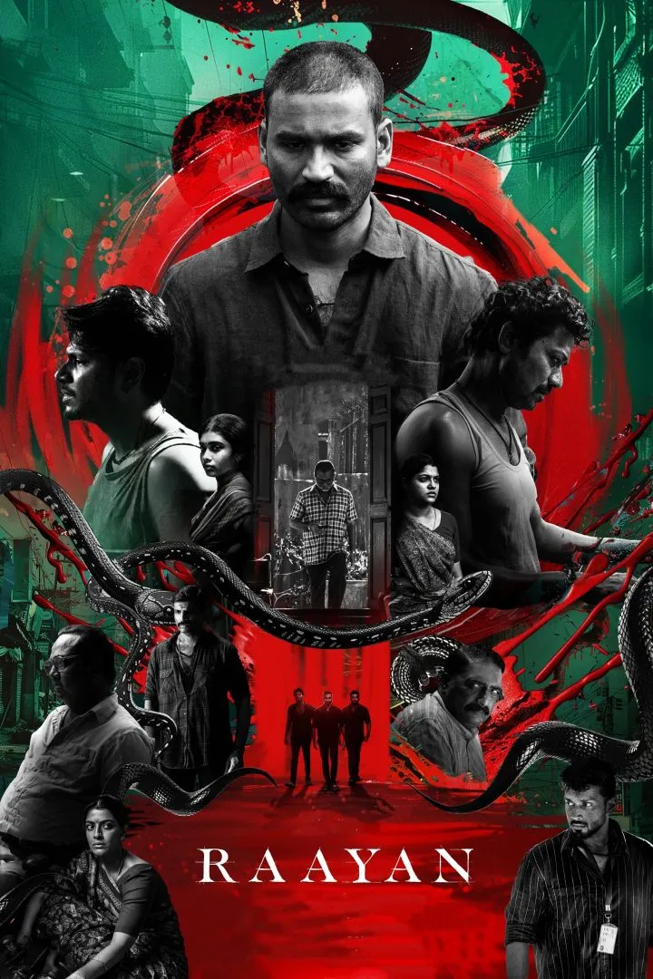 Raayan (2024) Download awafim.store