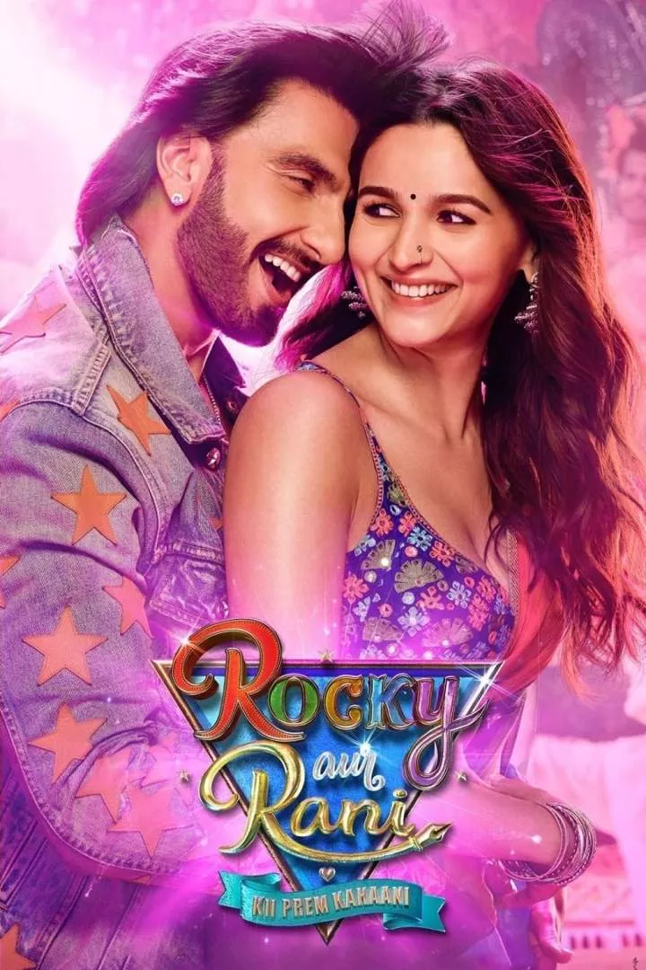 Rocky and Rani’s Love Story (2023) Download awafim.store