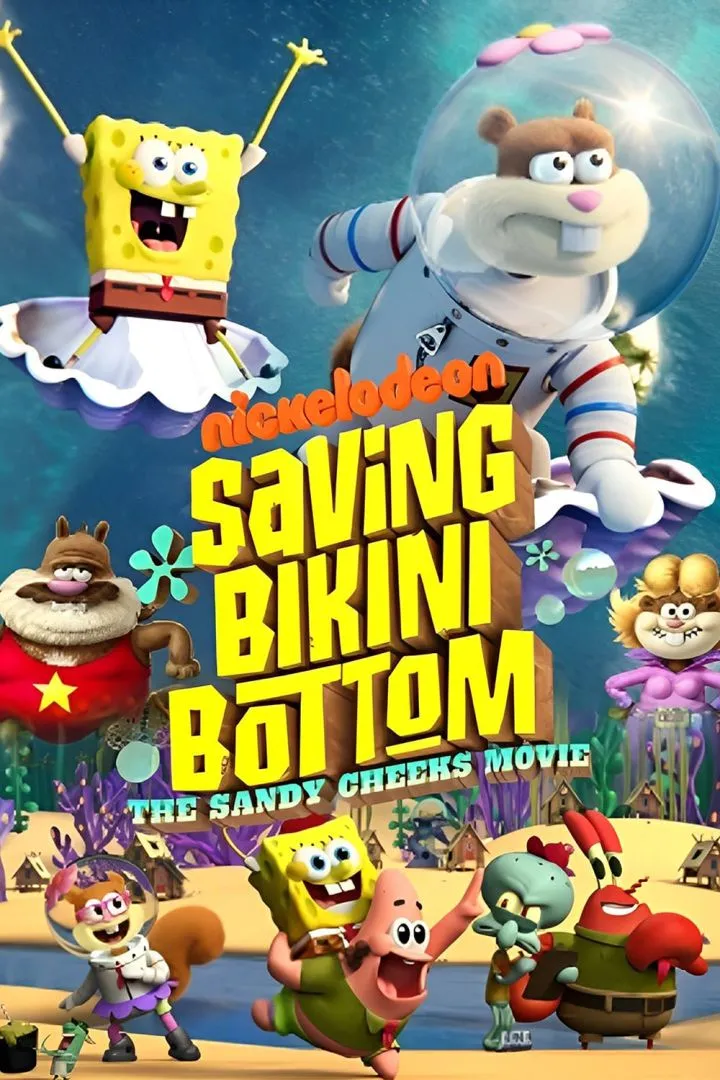 Saving Bikini Bottom: The Sandy Cheeks Movie (2024) Download awafim.store