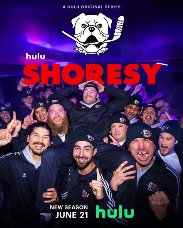 Shoresy (Season 3 Episode 1-4) Download Netnaija