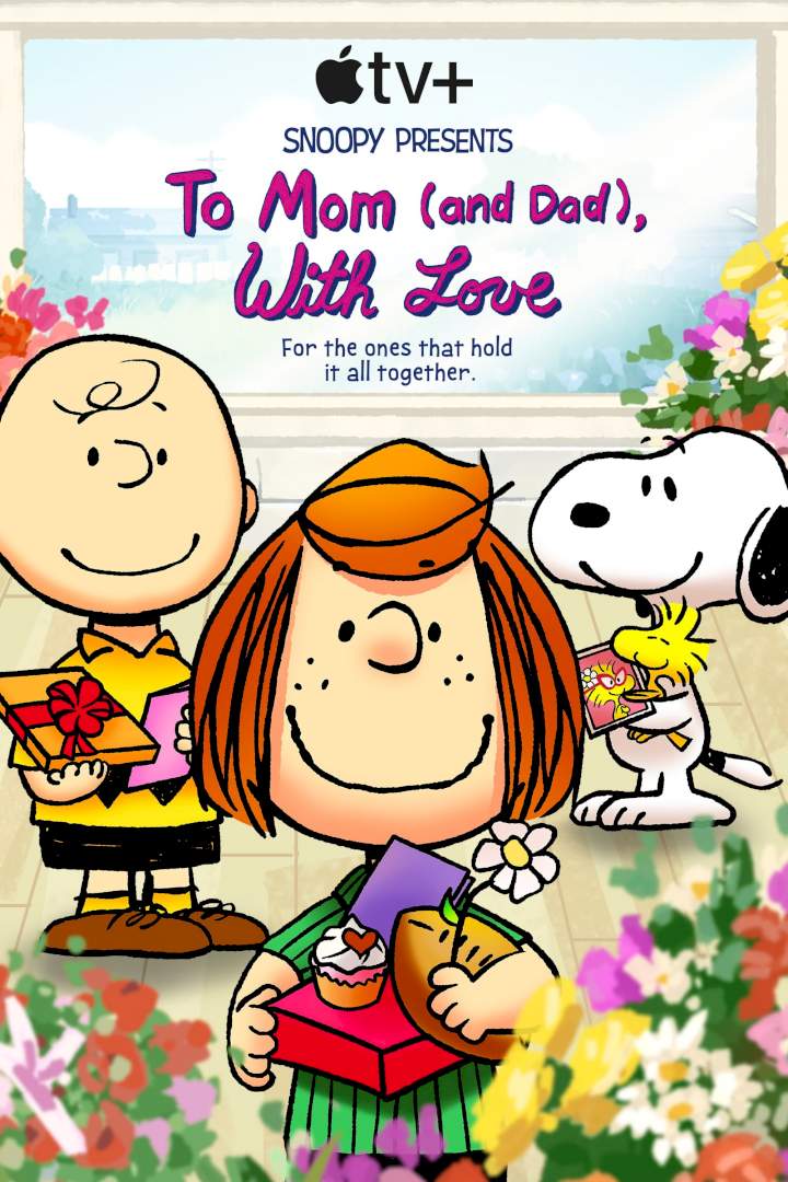 Snoopy Presents: To Mom (and Dad), With Love (2022) Download awafim.store