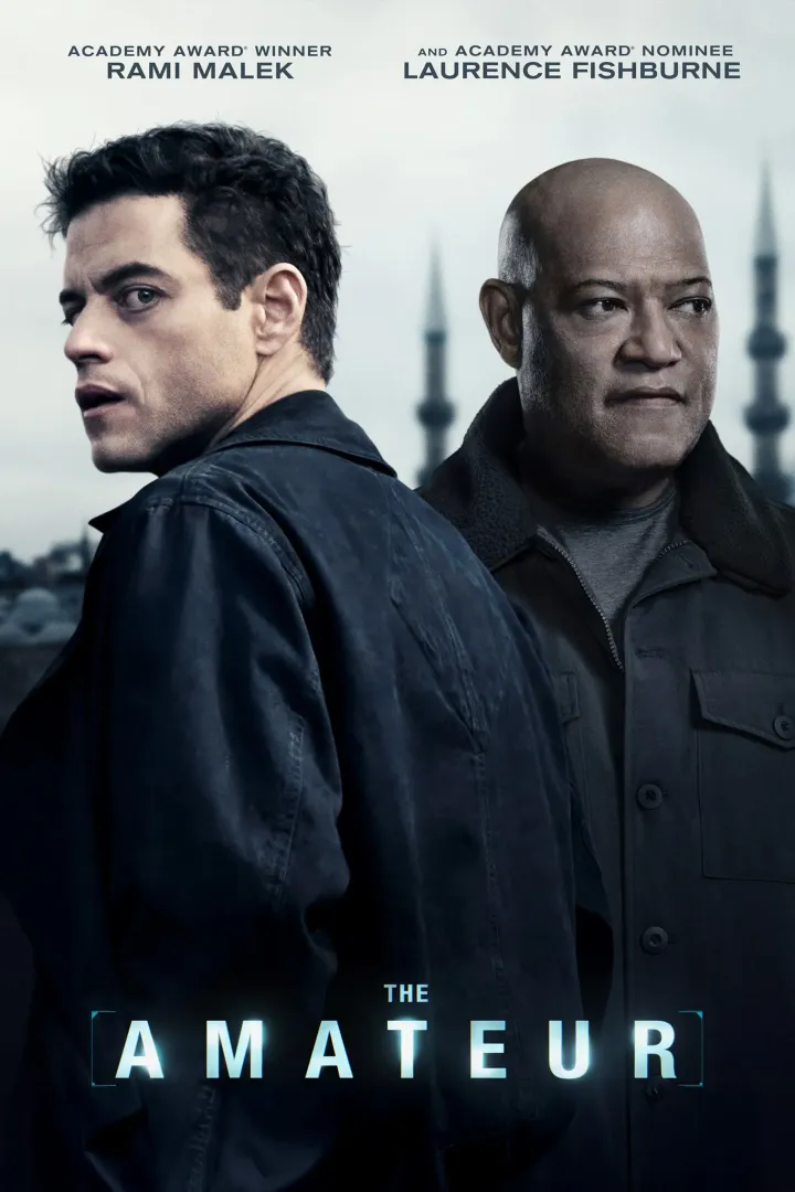 The Amateur (2025) Download awafim.store