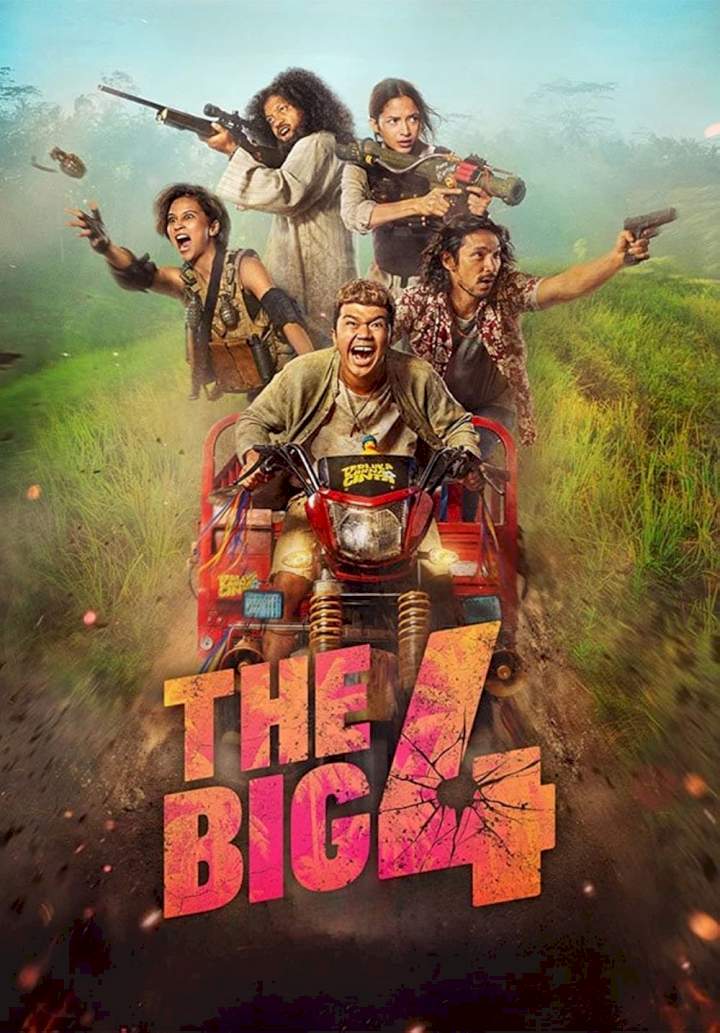 The Big 4 (2022) Download awafim.store
