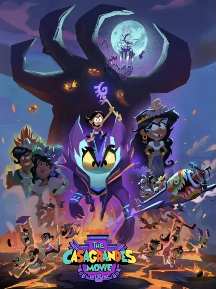 The Casagrandes Movie (2024) Download awafim.store