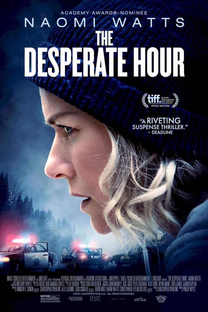 The Desperate Hour (2022) Download awafim.store