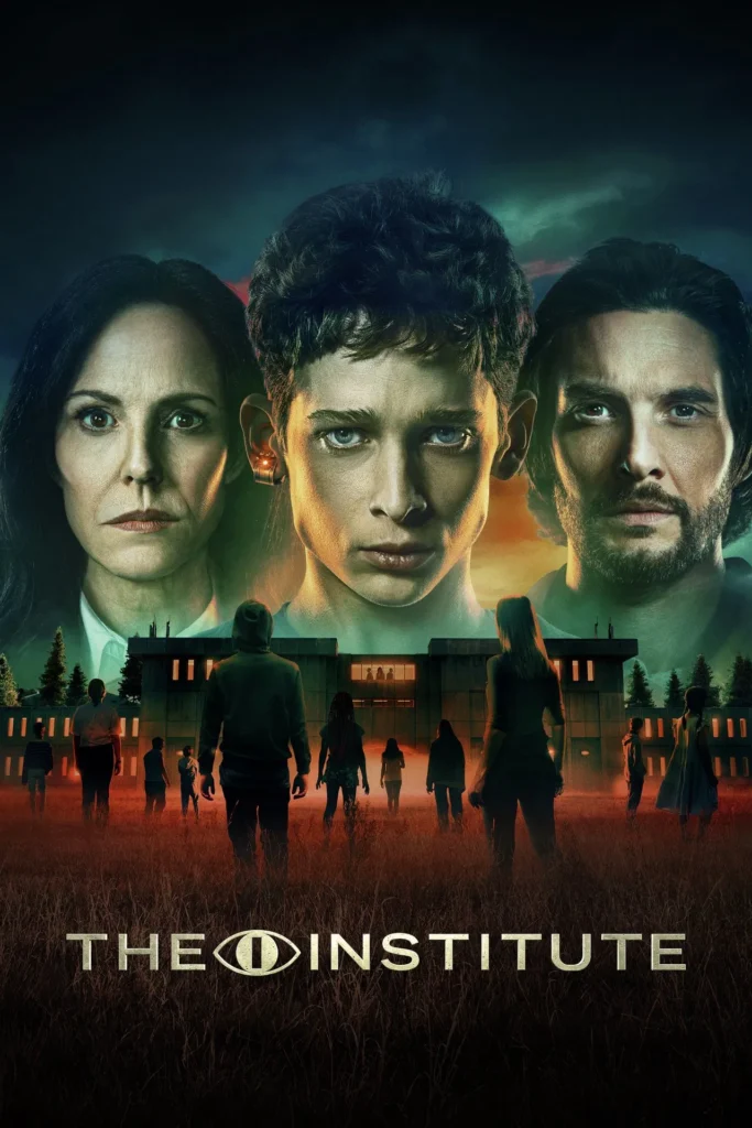 The Institute (Season 1 Episode 1-8) Download awafim.store