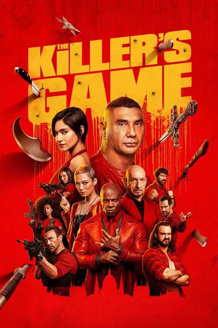 The Killer's Game (2024) Download awafim.store