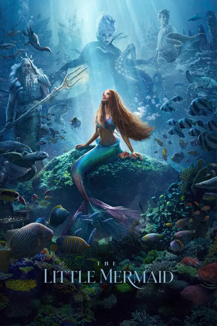 The Little Mermaid (2023) Download awafim.store