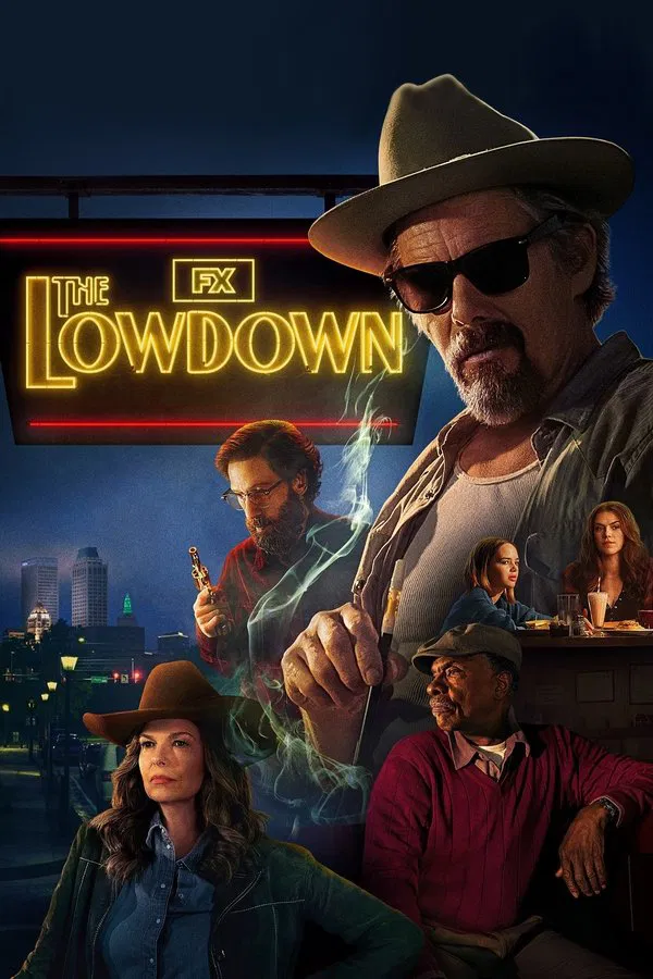 The Lowdown (Season 1 Episode 1-8) Download Netnaija