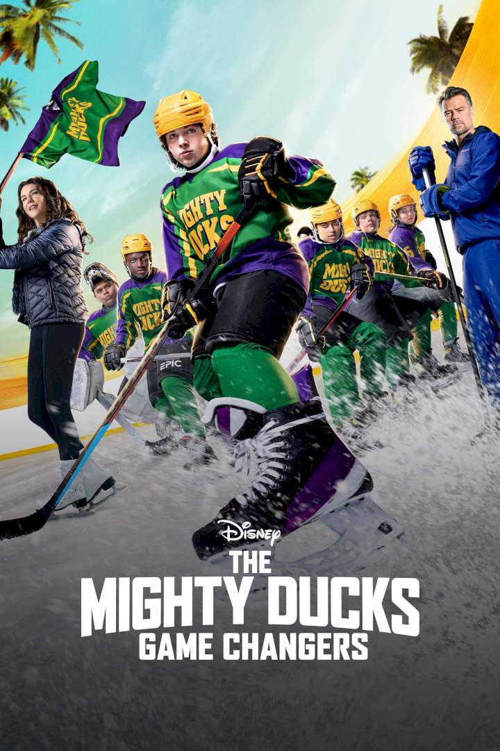 The Mighty Ducks: Game Changers (Season 2 Episode 1-10) Download Netnaija