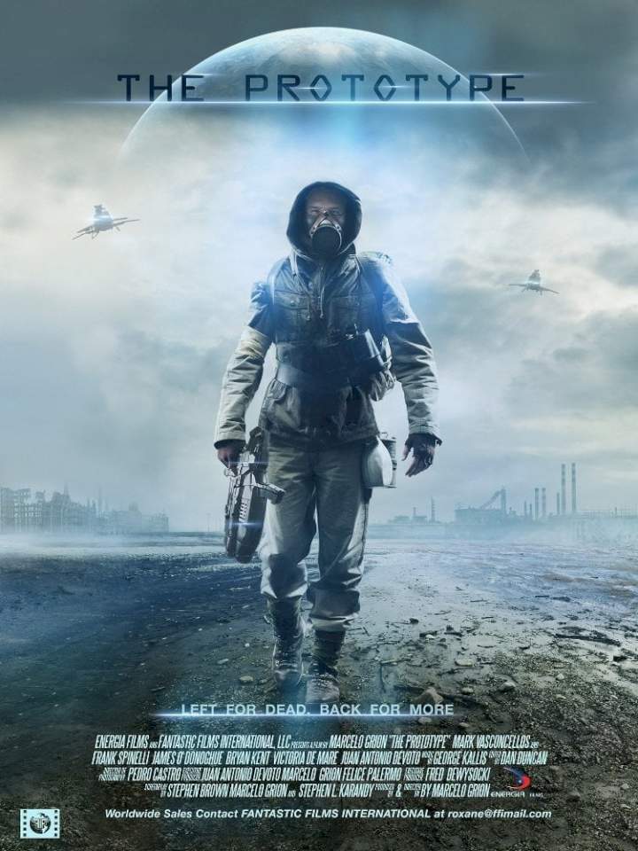 The Prototype (2022) Download awafim.store