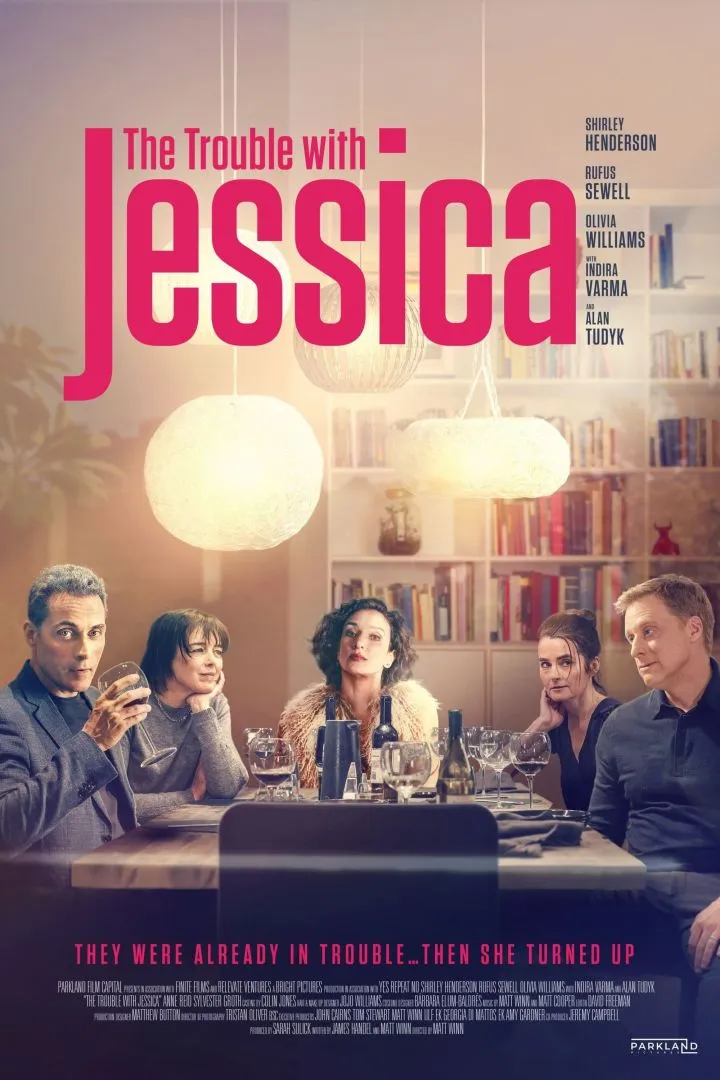 The Trouble With Jessica (2024) Download awafim.store