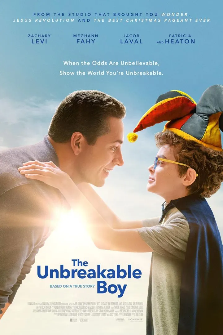 The Unbreakable Boy (2025) Download awafim.store