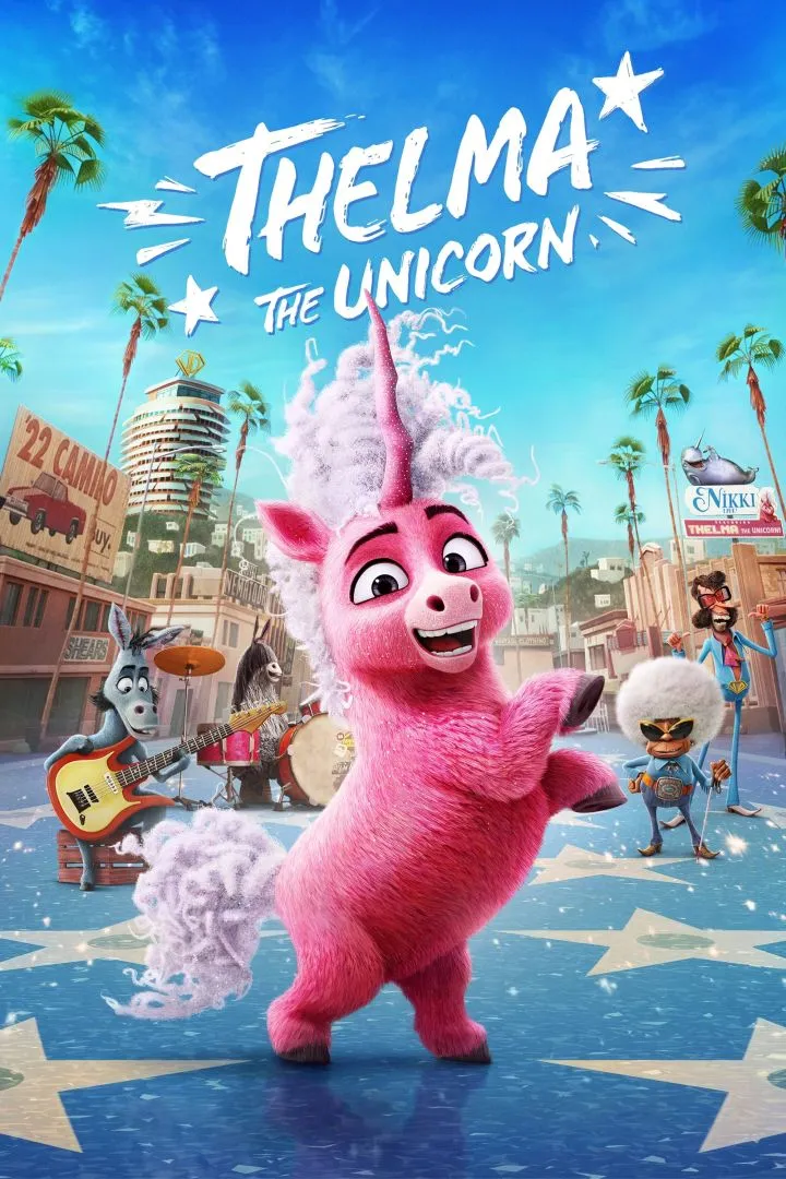 Thelma The Unicorn (2024) Download awafim.store