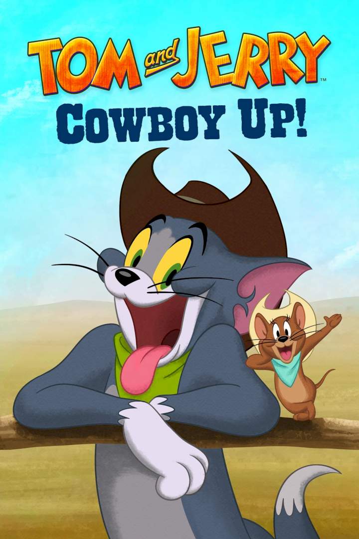 Tom and Jerry: Cowboy Up! (2022) Download awafim.store