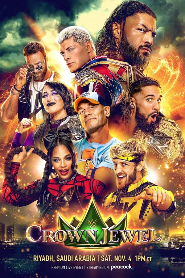 WWE Crown Jewel (2023) Download awafim.store