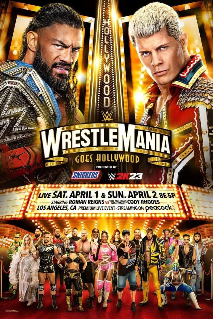 WWE WrestleMania 39 Saturday (2023) Download awafim.store