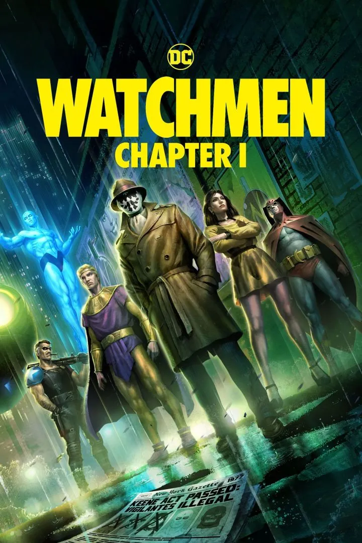 Watchmen: Chapter I (2024) Download awafim.store